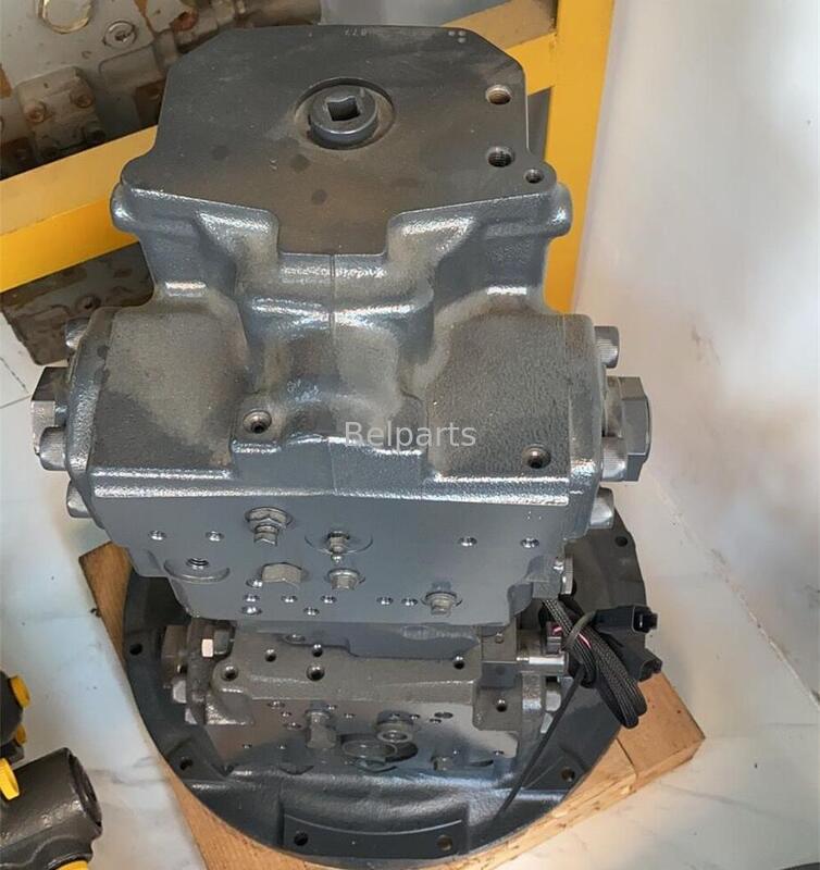 PC220-7 PC230-7 PC240-7 PC270-7 PC290-7 PC308USLC-3 Haupt-Hydraulikpumpe für KOMATSU Bagger Ersatzteile 708-2L-00112 HPV95 Kolbenpumpe