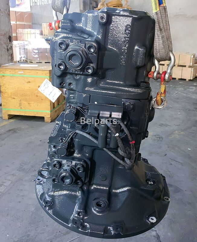 PC200-8 PC200LC-8 Haupt-Hydraulikpumpe für KOMATSU-Bagger Ersatzteile 708-2L-00500 708-2L-00400 708-2L-00490 Kolbenpumpe