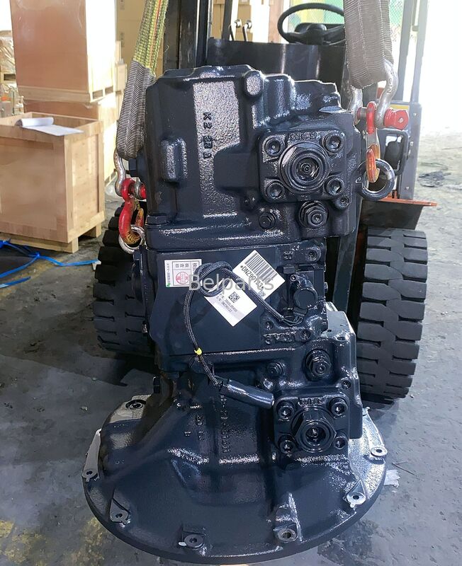 PC200-8 PC200LC-8 Haupt-Hydraulikpumpe für KOMATSU-Bagger Ersatzteile 708-2L-00500 708-2L-00400 708-2L-00490 Kolbenpumpe