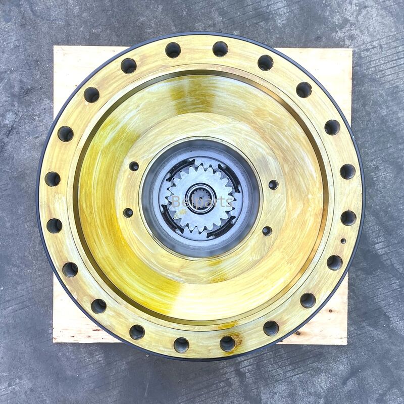 374D 374F Reiseverringerung für Ersatzteile für Bagger 296-6303 199-4726 513-0834 353-0590 Reisegetriebe