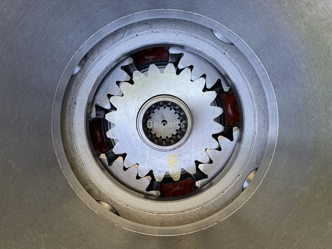 374D 374F Reiseverringerung für Ersatzteile für Bagger 296-6303 199-4726 513-0834 353-0590 Reisegetriebe