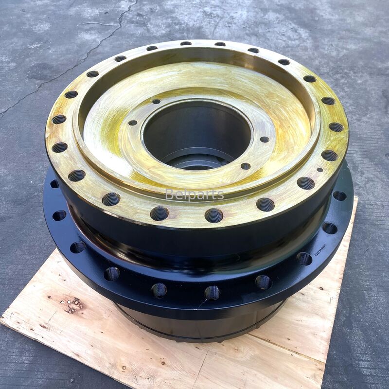 374D 374F Reiseverringerung für Ersatzteile für Bagger 296-6303 199-4726 513-0834 353-0590 Reisegetriebe