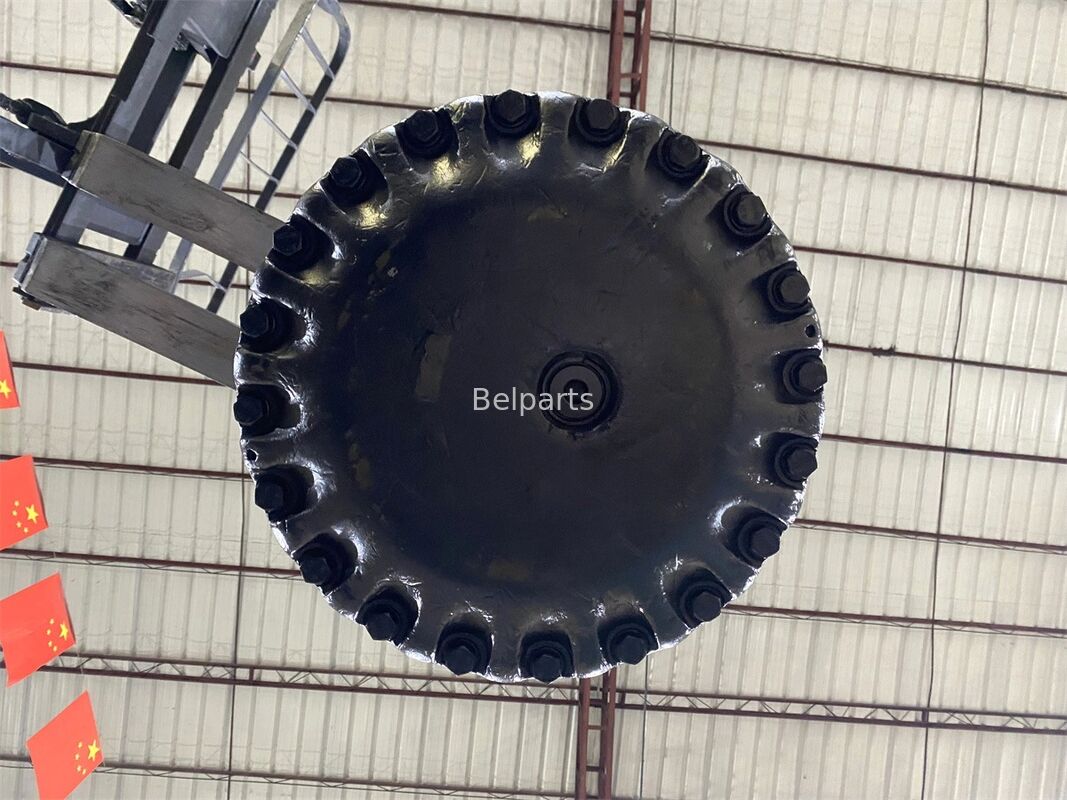 PC300-3 PC300LC-3 Fahrreduktion für Komatsu Bagger Ersatzteile 207-27-00052 207-27-00051 Gleisantrieb Reduktor