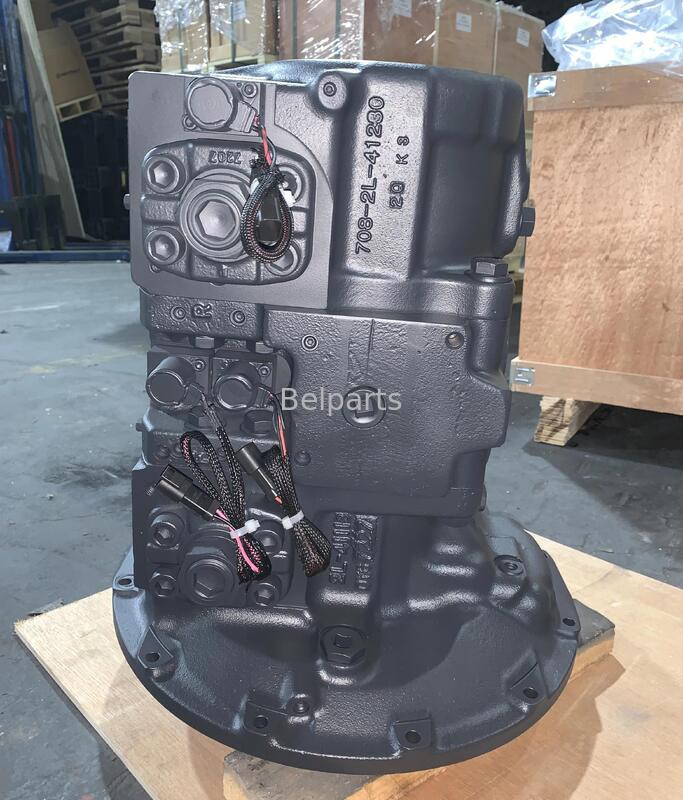 PC210-8 PC210LC-8 PC210NLC-8 PC210LC-8K Hydraulikpumpe für Komatsu Bagger Ersatzteile 708-2L-00701 708-2L-00700 708-2L-01701 708-2L-01700 Axialkolbenpumpe