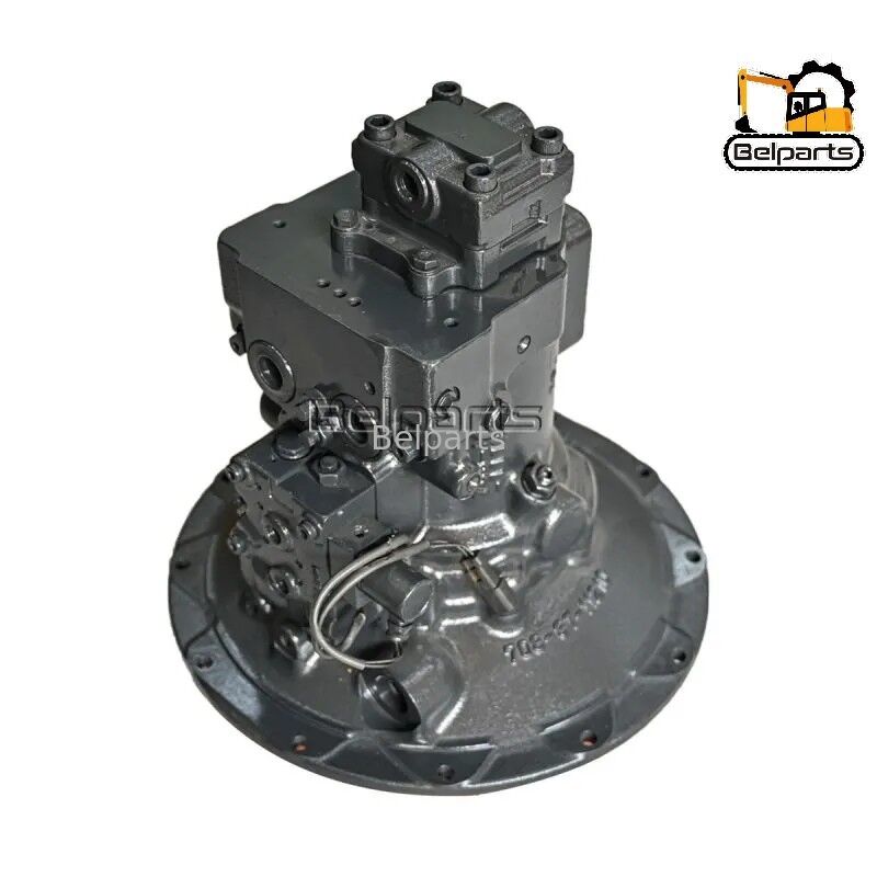 PC70-8 Hydraulische Hauptpumpe für Komatsu Bagger Original Ersatzteile 708-3T-00151 Haupthydraulische Pumpe