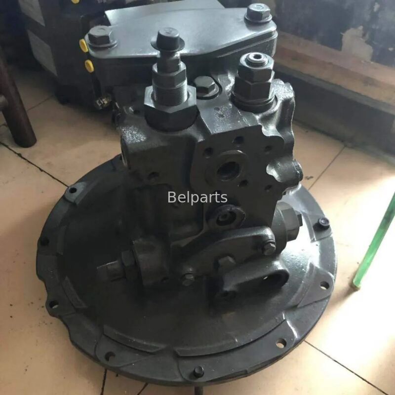 PC60-7 PC70-7 PC60-7-B-C Haupthydraulische Pumpe für Komatsu Bagger Ersatzteile 708-1W-00042 708-1W-00111 HPV75 Achs-Kolbenpumpe