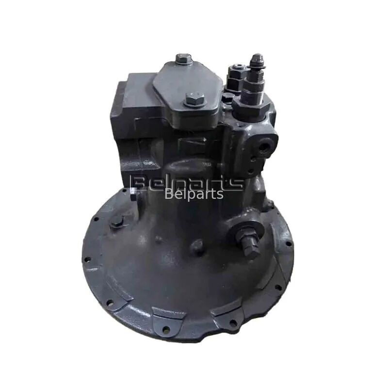 PC60-7 PC70-7 PC60-7-B-C Haupthydraulische Pumpe für Komatsu Bagger Ersatzteile 708-1W-00042 708-1W-00111 HPV75 Achs-Kolbenpumpe