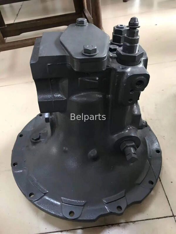 PC60-7 PC70-7 PC60-7-B-C Haupthydraulische Pumpe für Komatsu Bagger Ersatzteile 708-1W-00042 708-1W-00111 HPV75 Achs-Kolbenpumpe