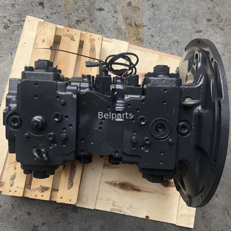 Hydraulische Pumpe für PC300-7 PC340-7 PC350-7 PC360-7 PC380LC-7K Bagger Ersatzteil 708-2G-00024 708-2G-00023 708-2G-00022 HPV140 Kolbenpumpe