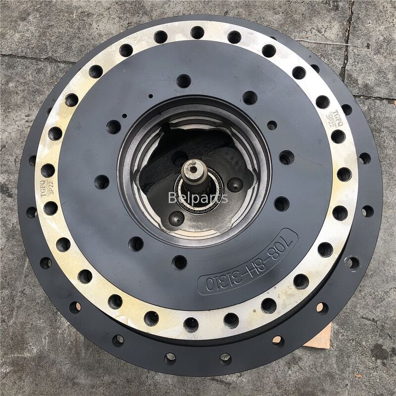 PC350-8 PC360-7 Fahrgeschwindigkeitsreduzierung für Komatsu Bagger Ersatzteile 207-27-00440 Fahrreduzierungsbaugruppe