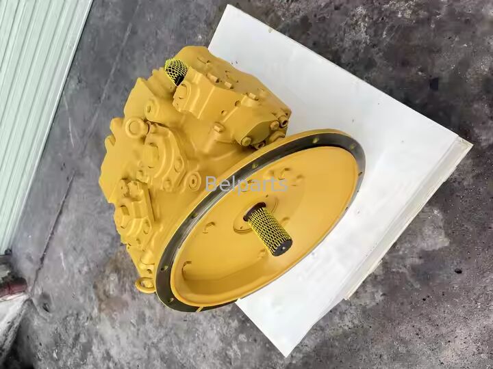 324D 325C 325D 326D 329D Haupthydraulische Pumpe für Bagger-Ersatzteile 272-6957 200-3343 244-8477 200-3414 244-8479 233-1115 272-6959 SBS140 Kolbenpumpe
