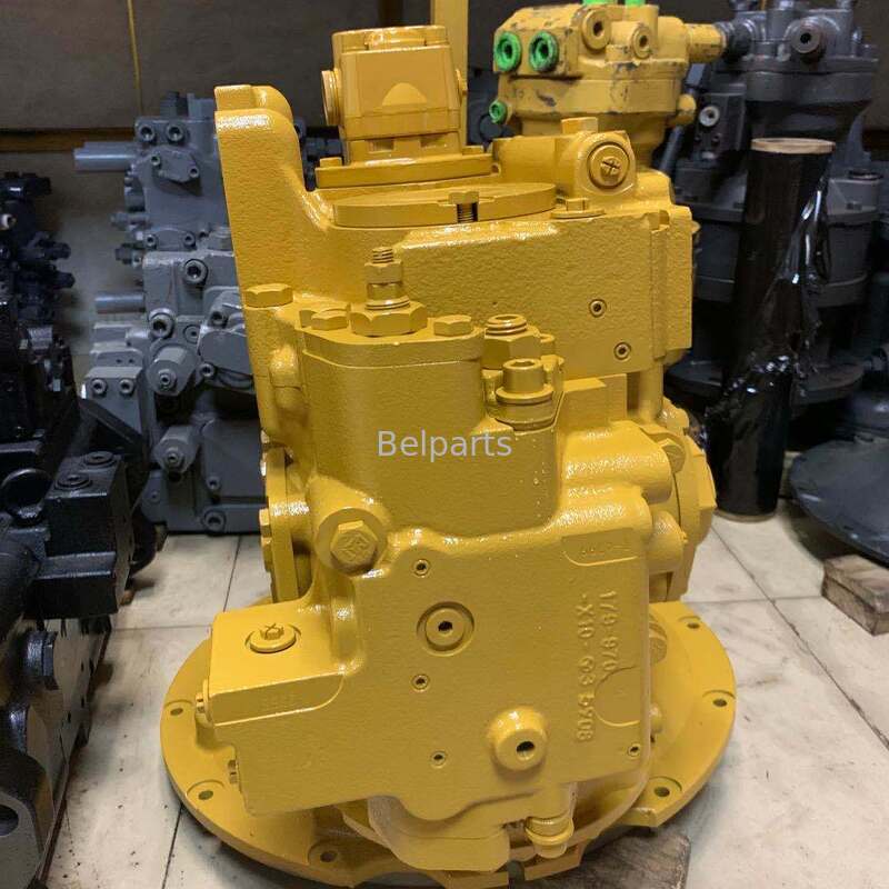 324D 325C 325D 326D 329D Haupthydraulische Pumpe für Bagger-Ersatzteile 272-6957 200-3343 244-8477 200-3414 244-8479 233-1115 272-6959 SBS140 Kolbenpumpe