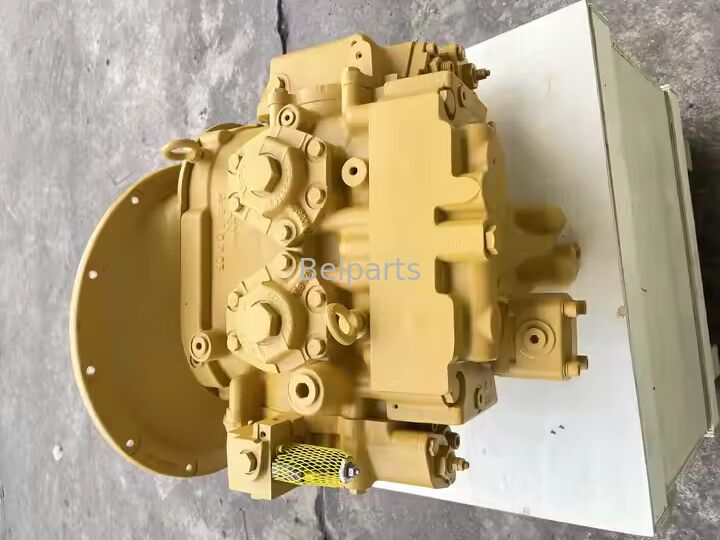 324D 325C 325D 326D 329D Haupthydraulische Pumpe für Bagger-Ersatzteile 272-6957 200-3343 244-8477 200-3414 244-8479 233-1115 272-6959 SBS140 Kolbenpumpe
