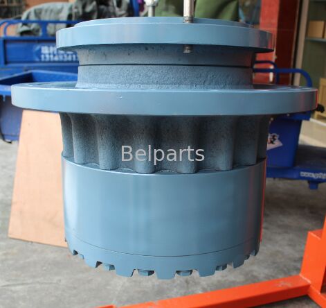 PC200-8 Fahrverminderung für Komatsu Bagger-Ersatzteile 20Y-27-00560 Gangverminderungsgetriebe