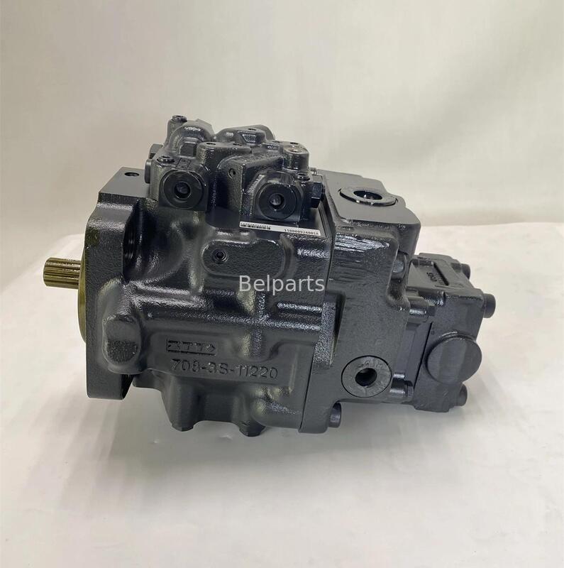 PC30MR-3 Haupt-Hydraulikpumpe für KOMATSU Bagger Ersatzteile 708-1S-00410 708-1S-00420 708-1S-00411 708-1S-00421 Kolbenpumpe
