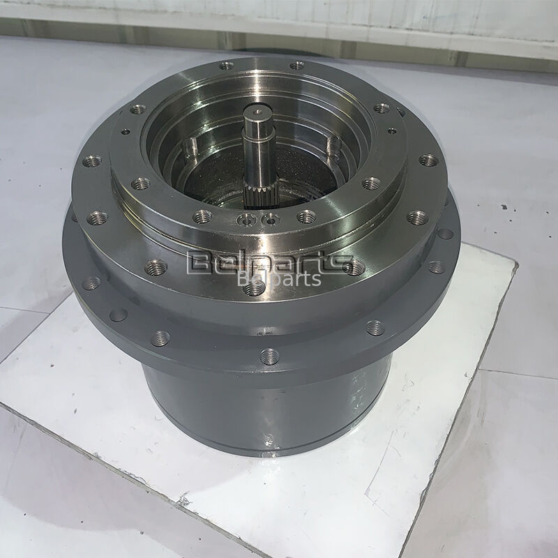 DH60-7 R55 Reiseverringerung für Doosan Hyundai Bagger Ersatzteile K9005741 31M8-40010 Walking Reducer Montage