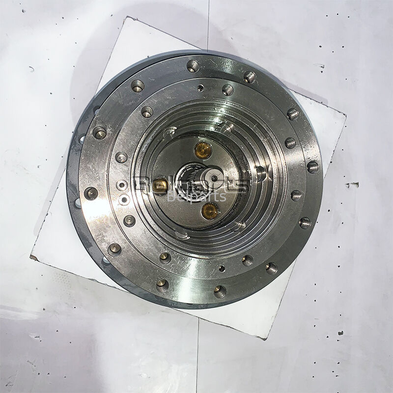 DH60-7 R55 Reiseverringerung für Doosan Hyundai Bagger Ersatzteile K9005741 31M8-40010 Walking Reducer Montage