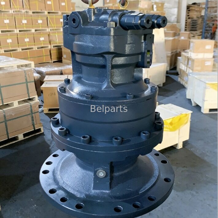 ZX200-5G Swing Motor Assy für Hitach Bagger Ersatzteile 9260805 4610138 Drehmotor
