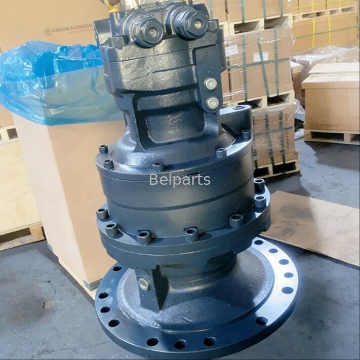 ZX200-5G Swing Motor Assy für Hitach Bagger Ersatzteile 9260805 4610138 Drehmotor