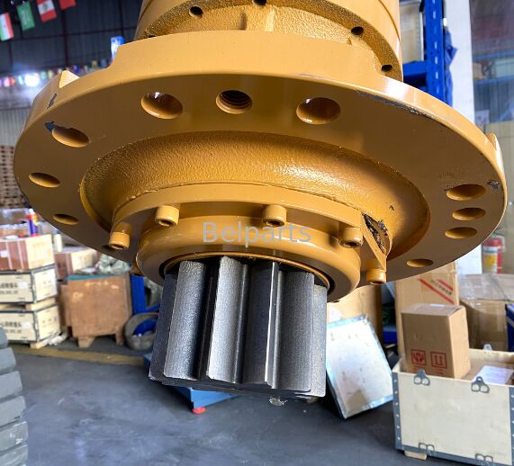 315D Swing Moto Assy für Bagger-Ersatzteile 266-8046 2668046 Drehmotor