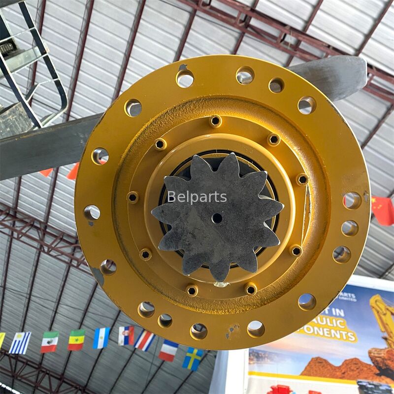 315D Swing Moto Assy für Bagger-Ersatzteile 266-8046 2668046 Drehmotor