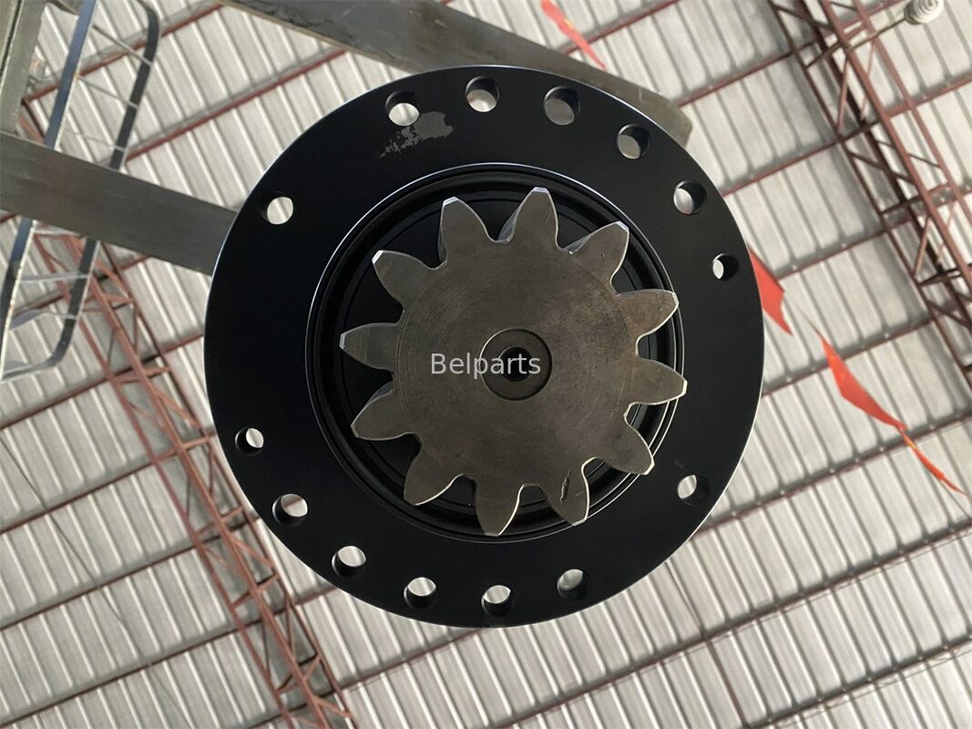 R145LCR-9 Swing Motor Assy für Hyundai Bagger Ersatzteile 39Q4-12100 Hydraulikmotor Reduktor