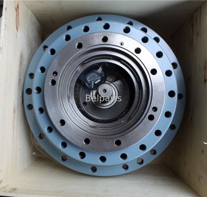 PC120-3 PC100-3 Reiseverringerung für Komatsu Bagger Ersatzteile 203-60-00302 203-60-00301 203-60-00300 203-60-41101 Reisegetriebe