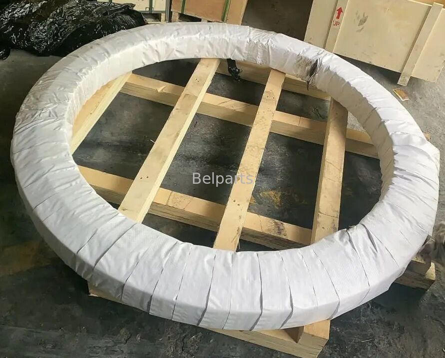 349E Drehkranzlager für Bagger Ersatzteile 333-3044 3333044 Drehkranz Schwingkreis