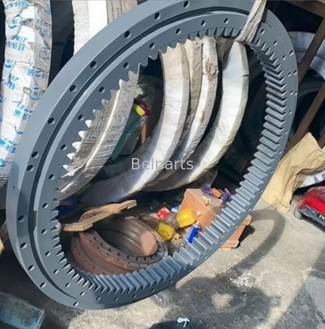 E135 Schwenklager für New Holland Bagger Ersatzteile Y40F00006F3 Drehkranz