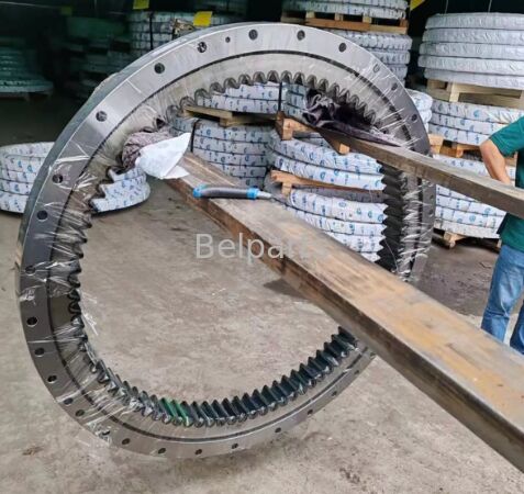 DX300 Drehkranzlager für Doosan Bagger Ersatzteile 109-00181A Drehkranz Schwenkkreis OEM