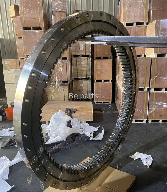 385C Slewing Bearing for Excavator Spare Parts 227-6099 2276099 Slew Ring Swing Circle