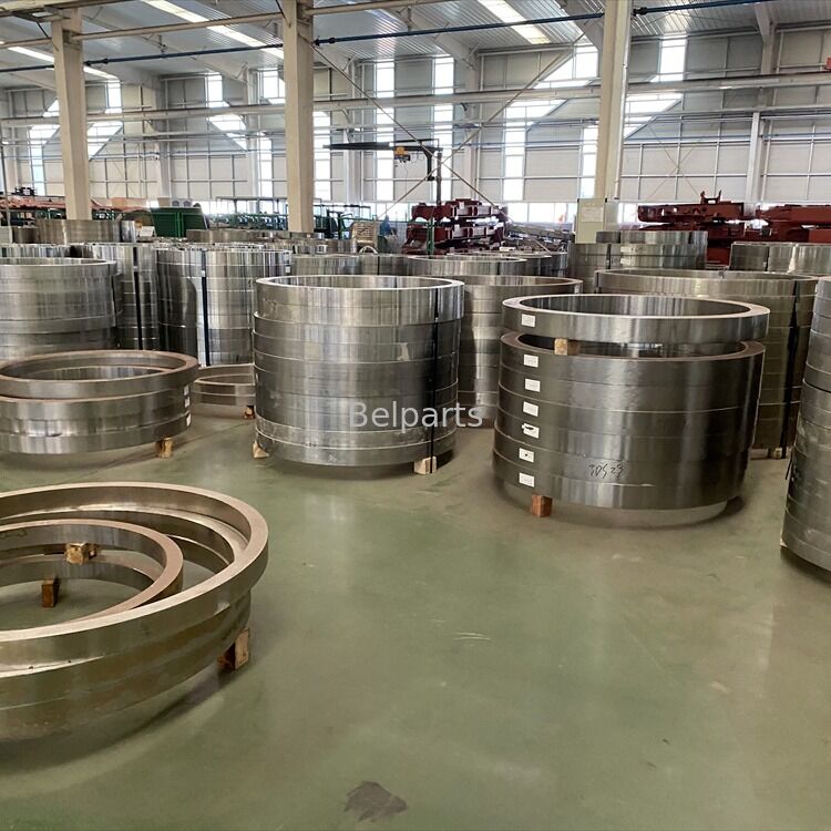 PC270-7 Schwenklager für Komatsu Bagger Ersatzteile 206-26-00400 Schwenkring Schwingkreis OEM