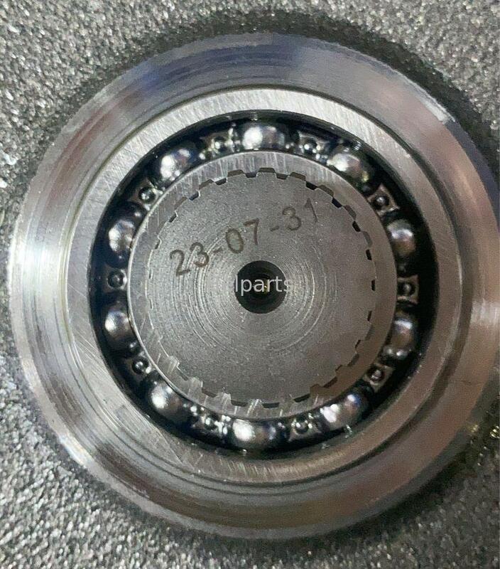 304C CR 305.5D 305.5E 305C CR 305D CR 305E Schwingmotor für Teile von Minibaggern 282-1534 265-8748 KYB MSG-27P-23E-27K Drehmotor