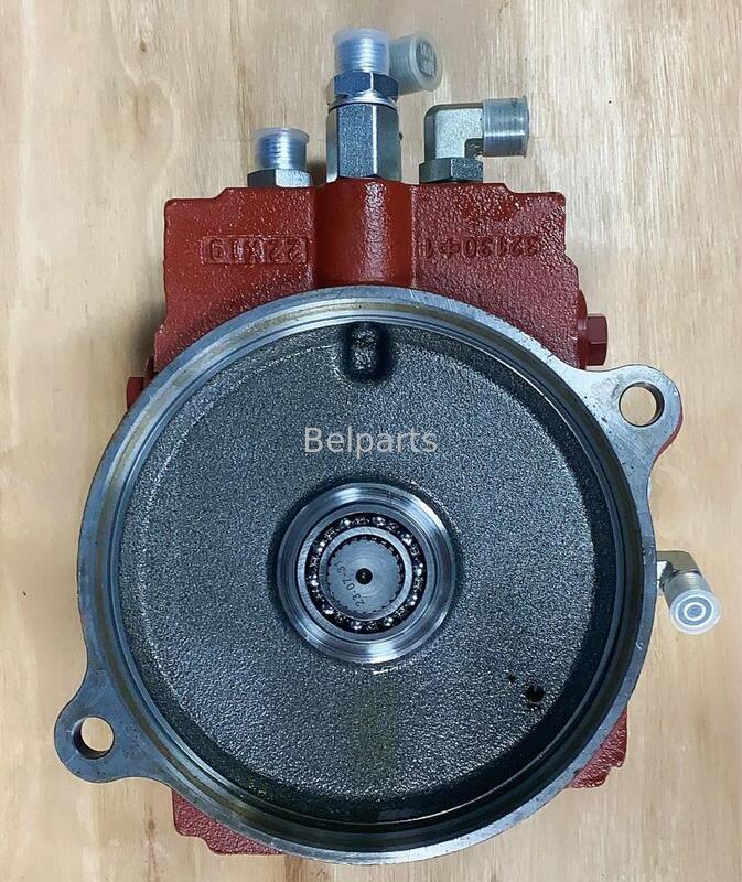 304C CR 305.5D 305.5E 305C CR 305D CR 305E Schwingmotor für Teile von Minibaggern 282-1534 265-8748 KYB MSG-27P-23E-27K Drehmotor