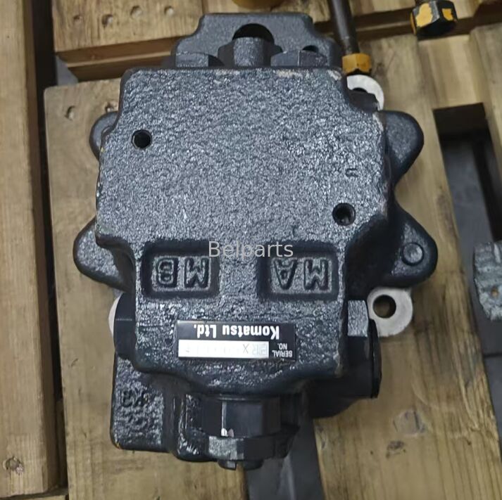 PC30UU-5 Schwenkmotor für Komatsu Mini-Bagger Ersatzteile Original Fabrikneu Drehvorrichtung