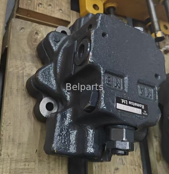 PC30UU-5 Schwenkmotor für Komatsu Mini-Bagger Ersatzteile Original Fabrikneu Drehvorrichtung