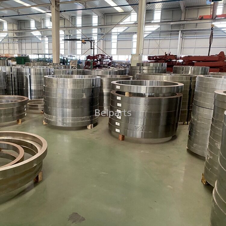 ZX135 Schwenklager für Hitach Bagger Ersatzteile 17080867 Schwenkring Schwingkreis