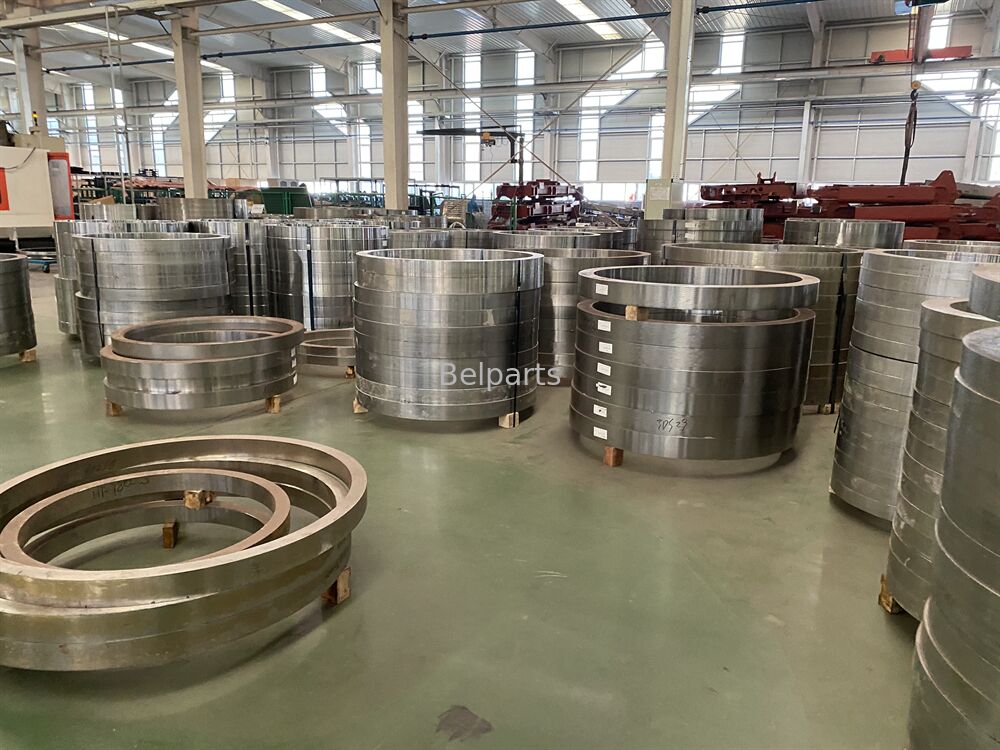 R250-7 R210-7 Schwenklager für Hyundai Bagger Ersatzteile 81EN-00053 Schleifring Schwingkreis