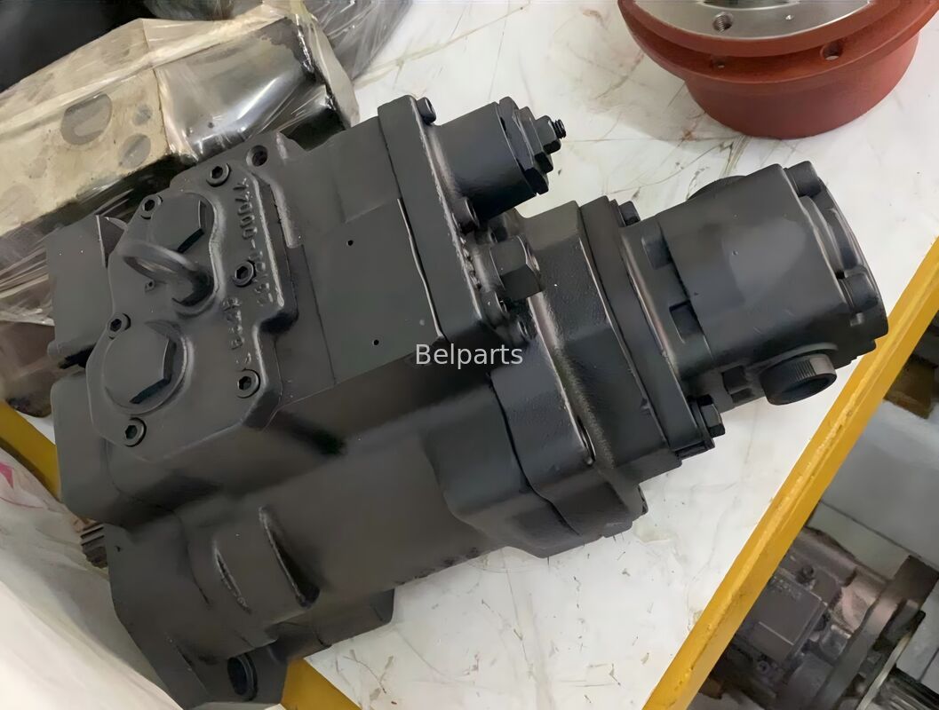SK50UR-2 K3SP30-110R-2C01 Hydraulikpumpe für Mini-Bagger Ersatzteile PY10V00003F1 Hauptkolbenpumpe