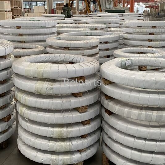 DX340 Drehlager für Doosan Bagger Ersatzteile 180-00297D2 Drehkreis Drehring Nachmarkt