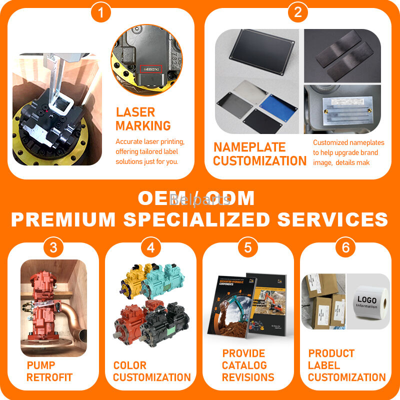 SK250-6ES Drehkranz für Kobelco Bagger Ersatzteile Schwenkwerk Drehkranz OEM