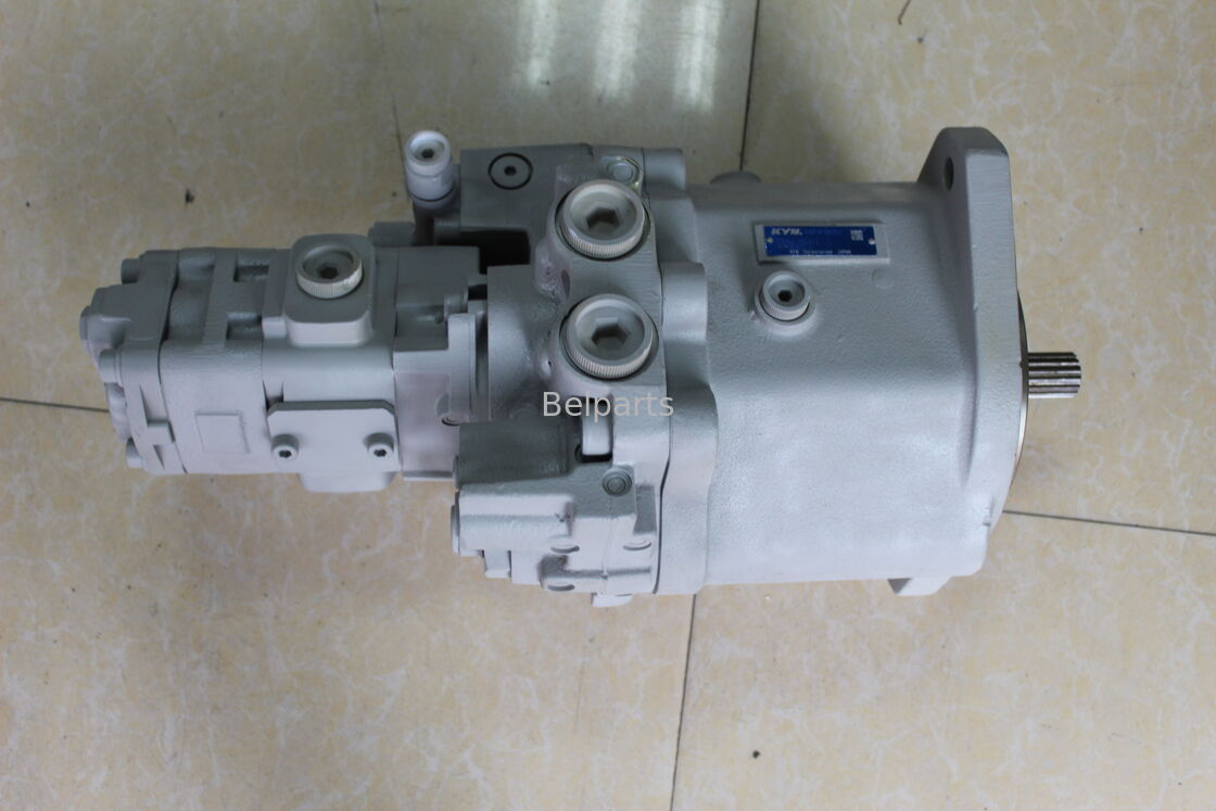 Hydraulikpumpe für Kubota KX080-3 KX080-3T KX183-3 KX185-3 Minibagger Ersatzteile KYB PSVL2-36CG-2 Kolbenpumpe B0610-36002 RD809-61110 RD809-61112 RD809-61113