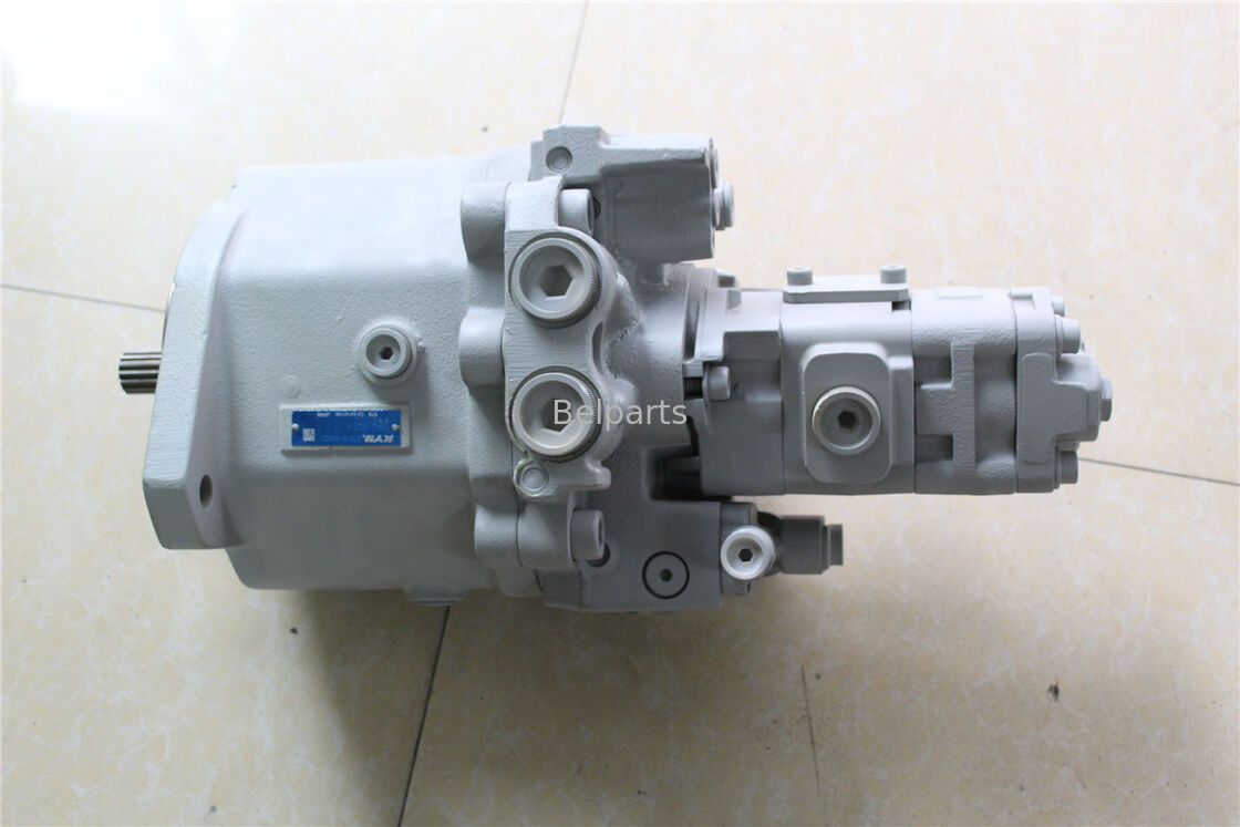 Hydraulikpumpe für Kubota KX080-3 KX080-3T KX183-3 KX185-3 Minibagger Ersatzteile KYB PSVL2-36CG-2 Kolbenpumpe B0610-36002 RD809-61110 RD809-61112 RD809-61113