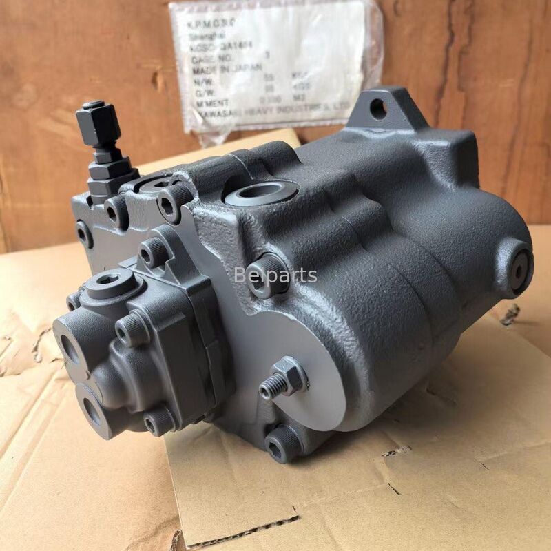 PC20R-8 Haupthydraulische Pumpe für KOMATSU Minibagger Teil 3F1055053 20N-60-81500 Nachi Original PVK-0B-223-K-4596A