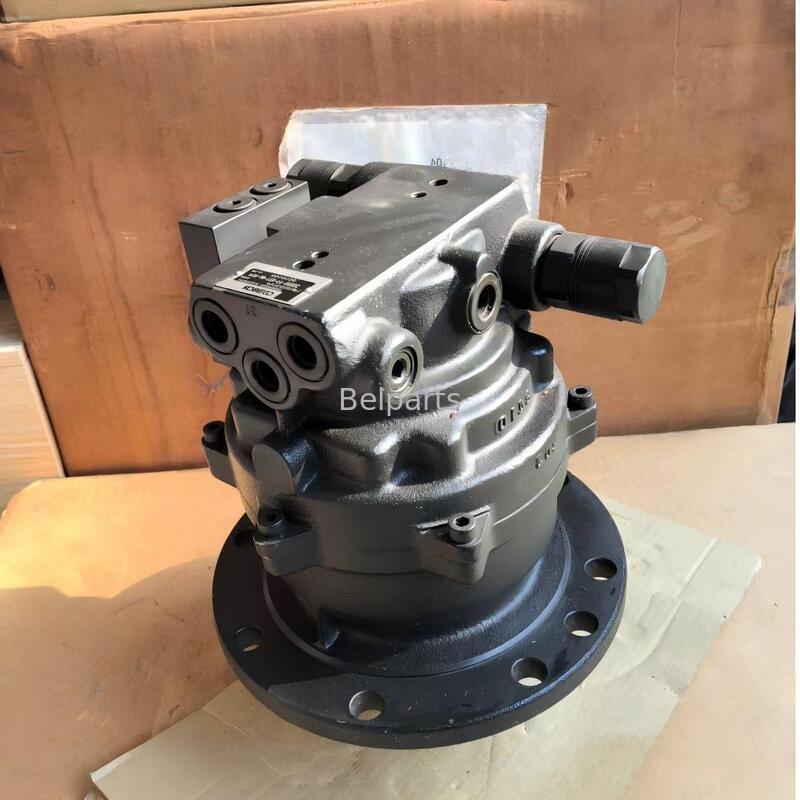 KOBELCO SK60 Schwingmotor Reduktor für Minibagger Teil PCR-3B-12A Rotationsschleudermotor Assy-Gerät