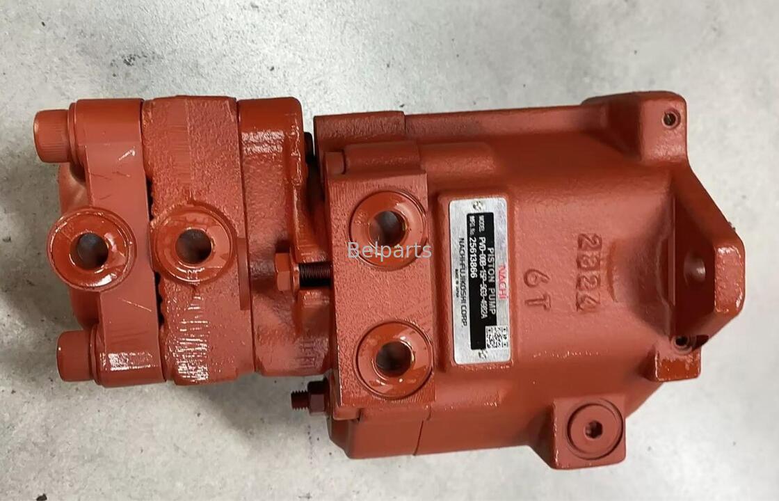 Hydraulische Pumpe Kubota U17-3 KX41-3 KX018-4 Minibagger Teile PVD-00B-15P-5G3-4982A Hauptkolbenpumpe RB238-61112 RB238-61110 RG138-61110 RG138-61114 RG138-61113