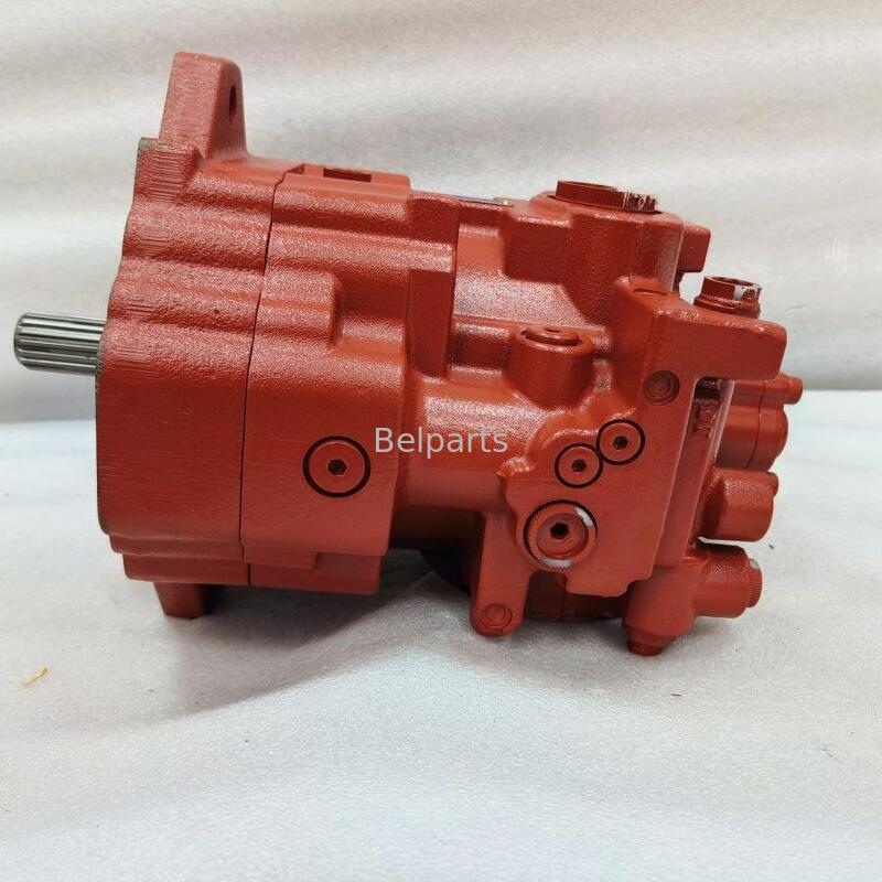 Kubota KX175-5 Haupthydraulikpumpe RD706-61113 OEM PSVL-84 Original KYB B0610-84008 für Minibagger-Reparaturteile
