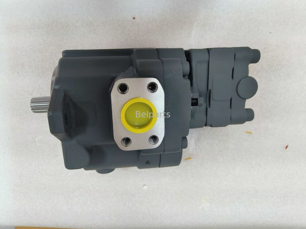 Hydraulische Pumpe Bobcat U25-3 U25S Minibagger Teile Nachi PVD-0B-24P-6G3-4191A Kolbenpumpe RB511-61114 RB511-61112