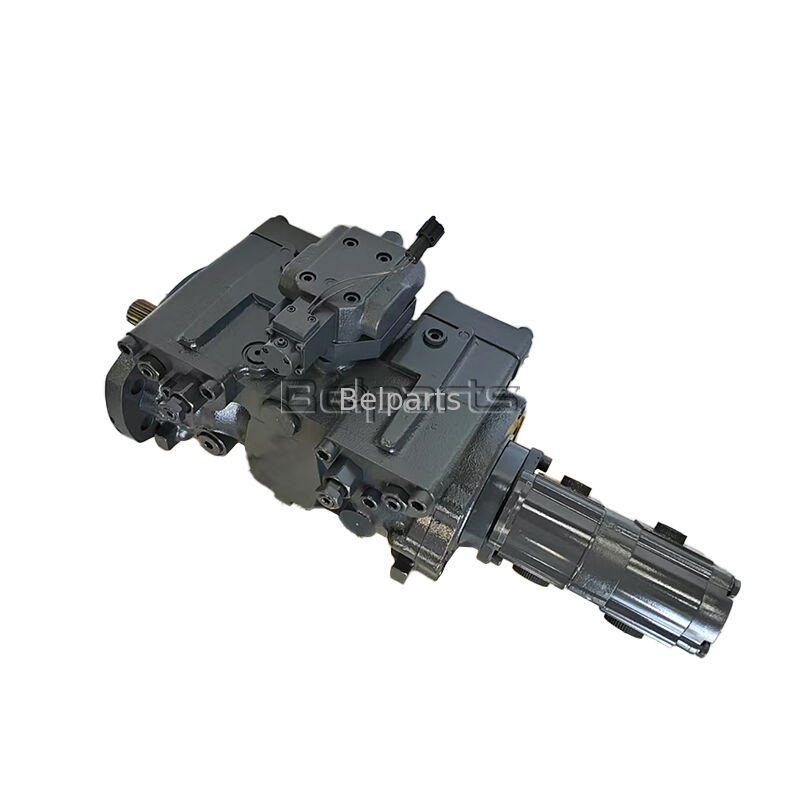JCB JS120 JS130W Hydraulikpumpe für Baggerteile KYB PSV2-55T Original wiederaufbereitete Kolbenpumpe