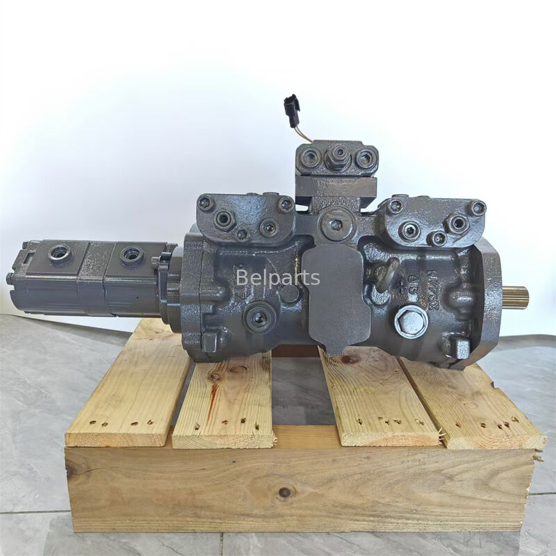 Hydraulikpumpe Sumitomo SH100 SH120 SH130 SH135 SH145 Baggerteile KYB PSV2-55T Kolbenpumpe